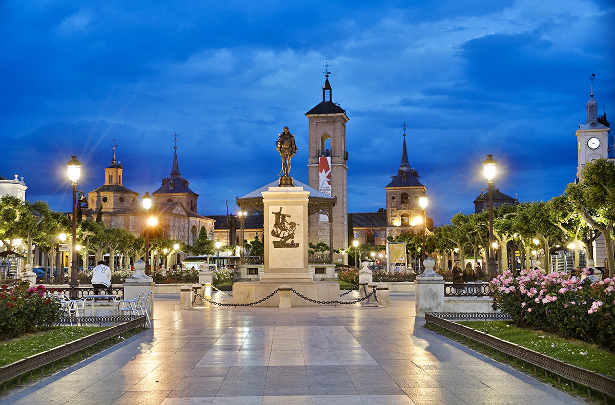 Taxi-Alcaladehenares